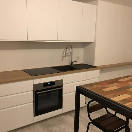Apartment Centre-ville *