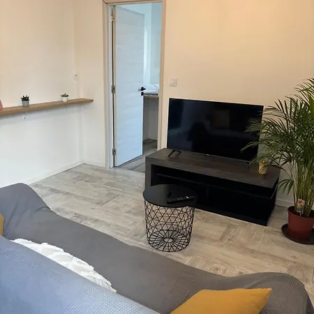 Centre-ville Apartment Aubenas